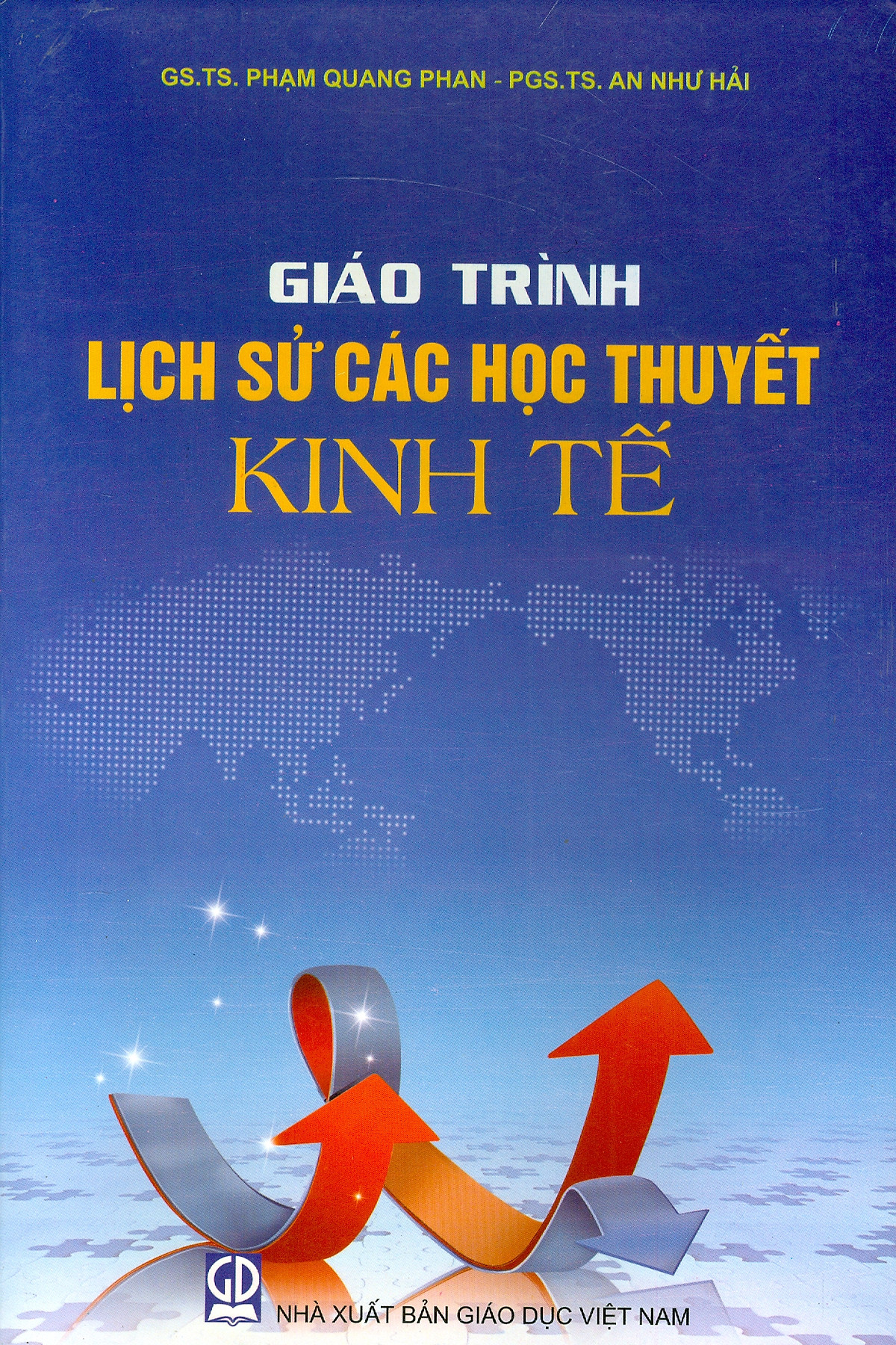 Giáo Trình Lịch Sử Các Học Thuyết Kinh Tế