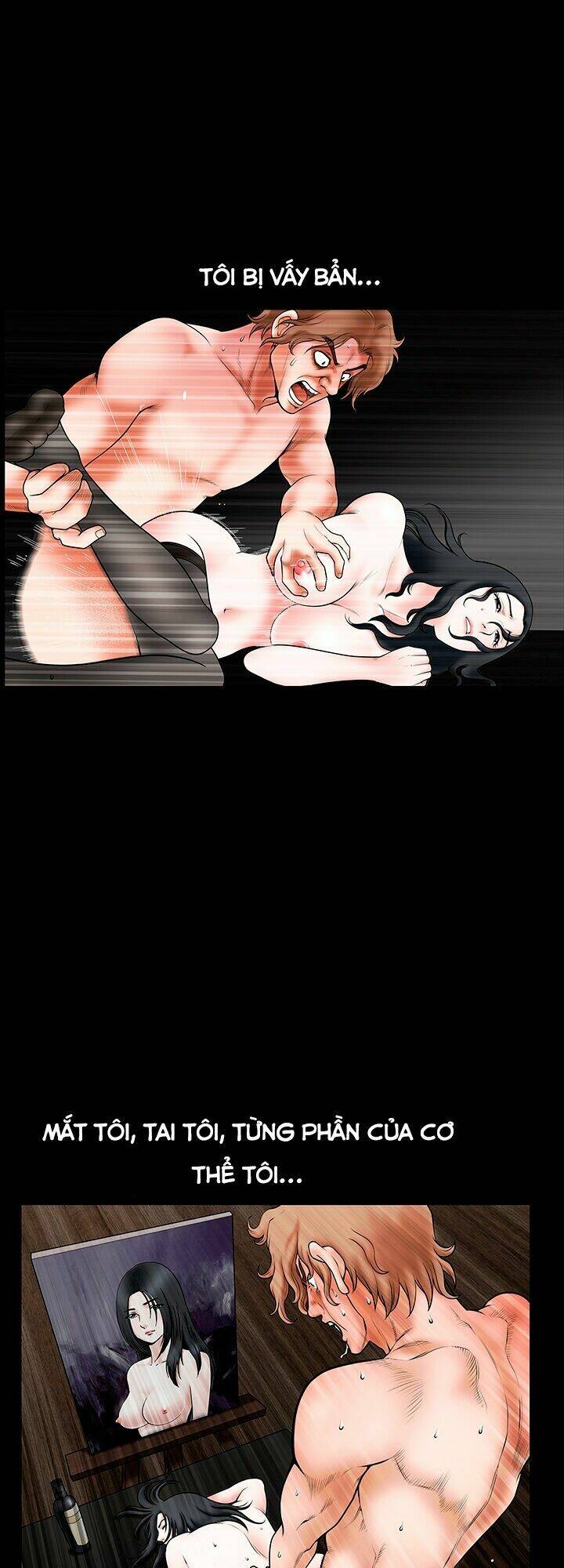 seduction - quyến rũ chapter 38 24