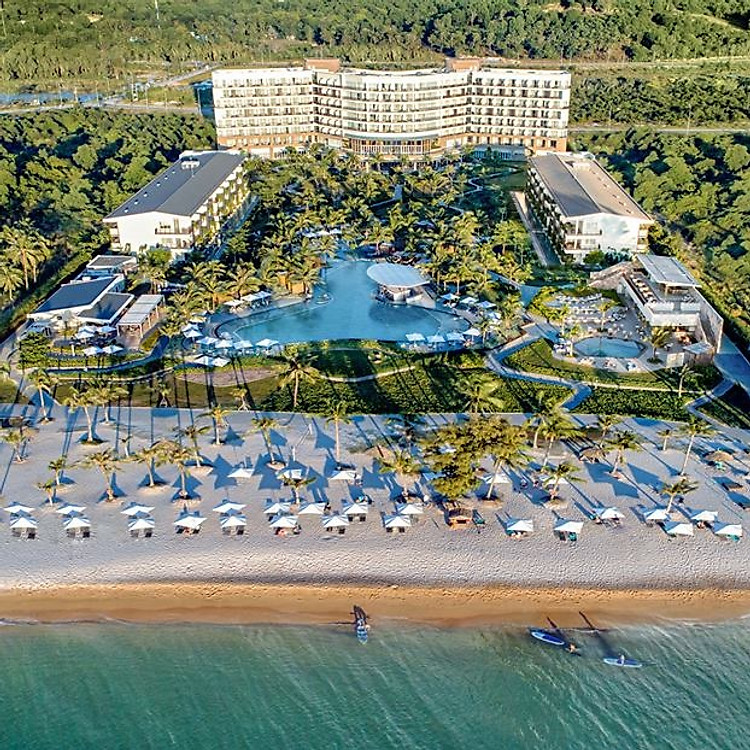 Gói 3N2Đ Sol By Melia 5* Phú Quốc - Buffet Sáng, Xe Đưa Đón, Hồ Bơi, Bãi Biển - Resort Quản Lý Bởi Melia Hotels International