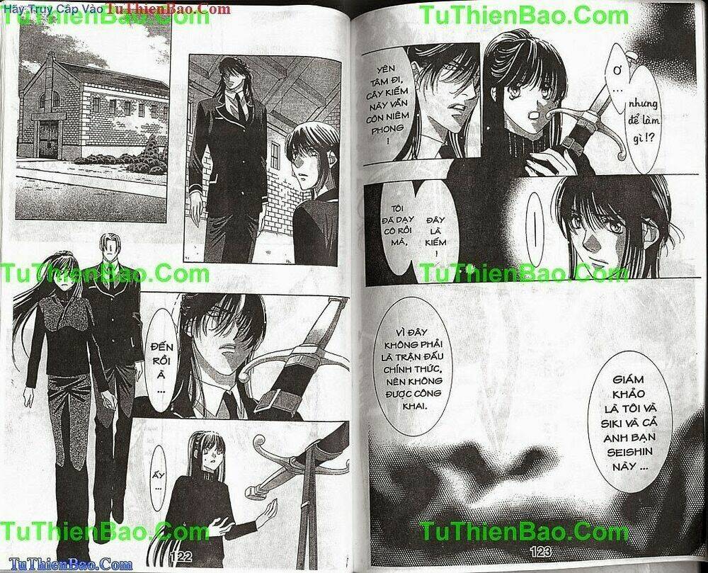 karen-chiến binh hiện đại chapter 2 63