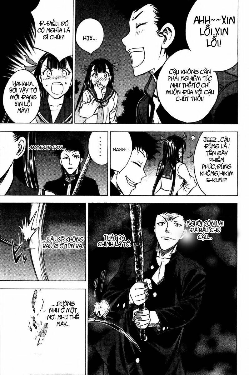 cage of eden chapter 73 18