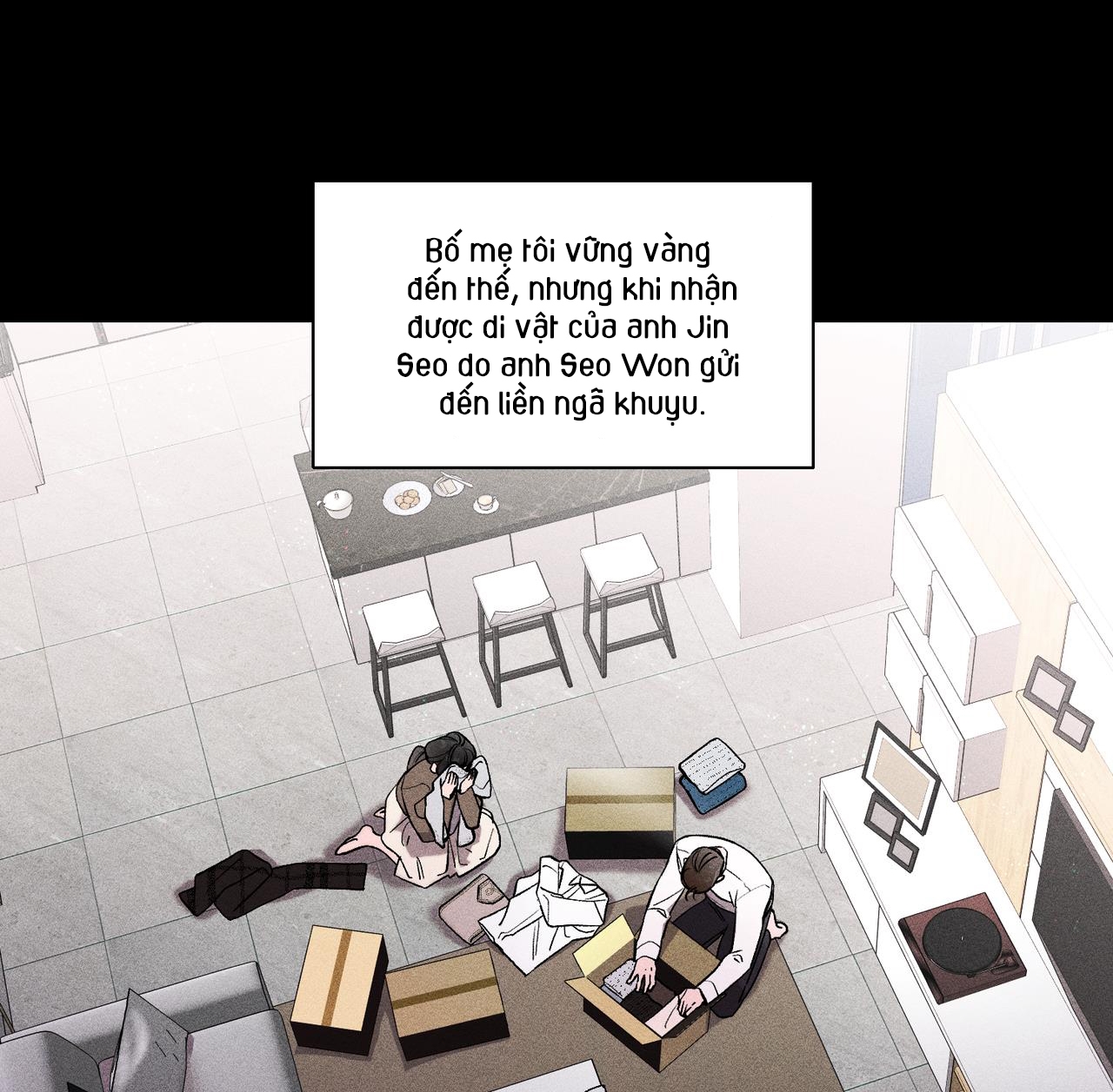 người yêu của anh chapter 8 23