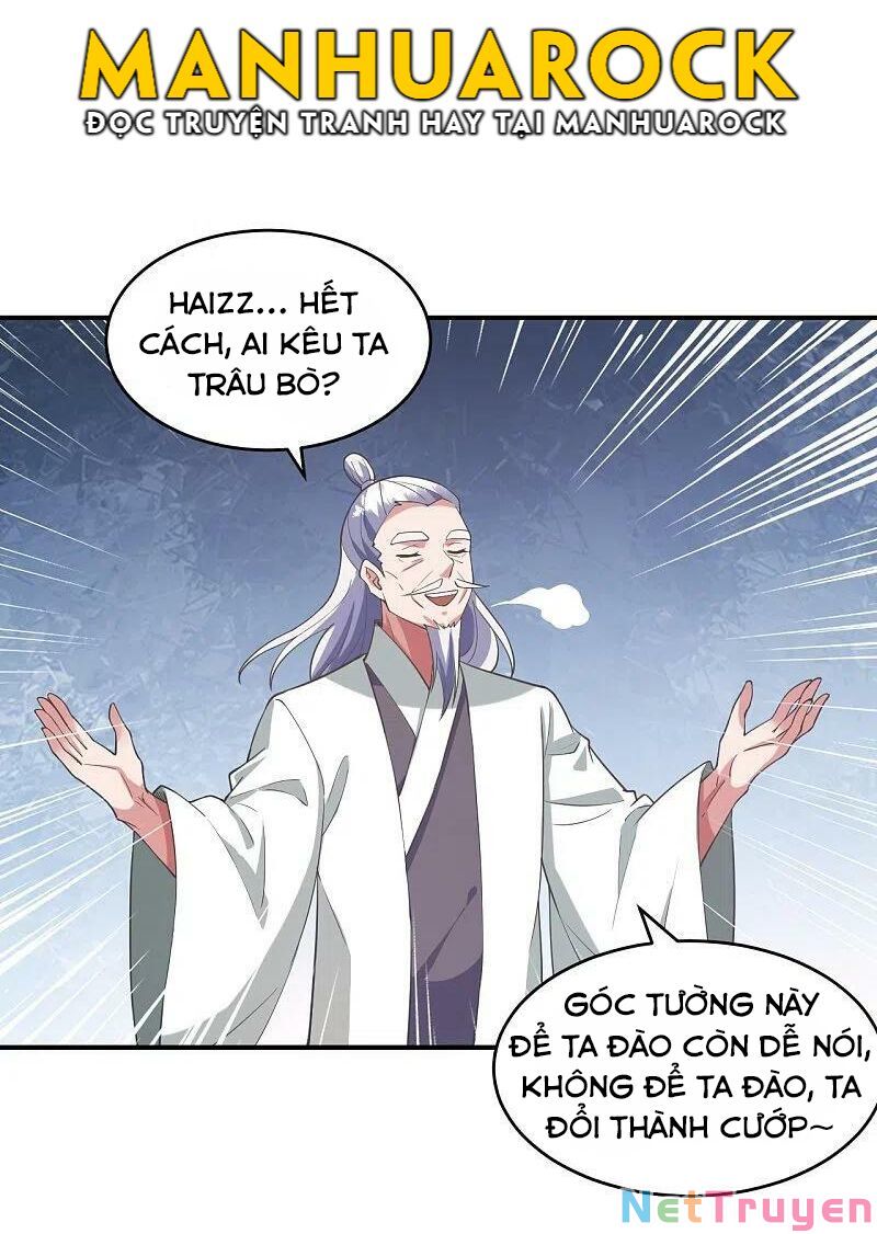 tiên võ đế tôn chapter 316 20