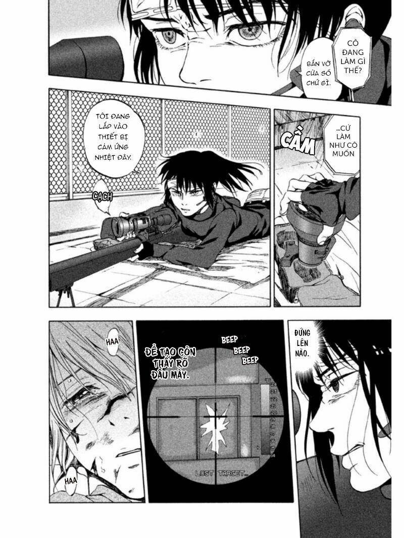 ranh giới quỷ chapter 6 14