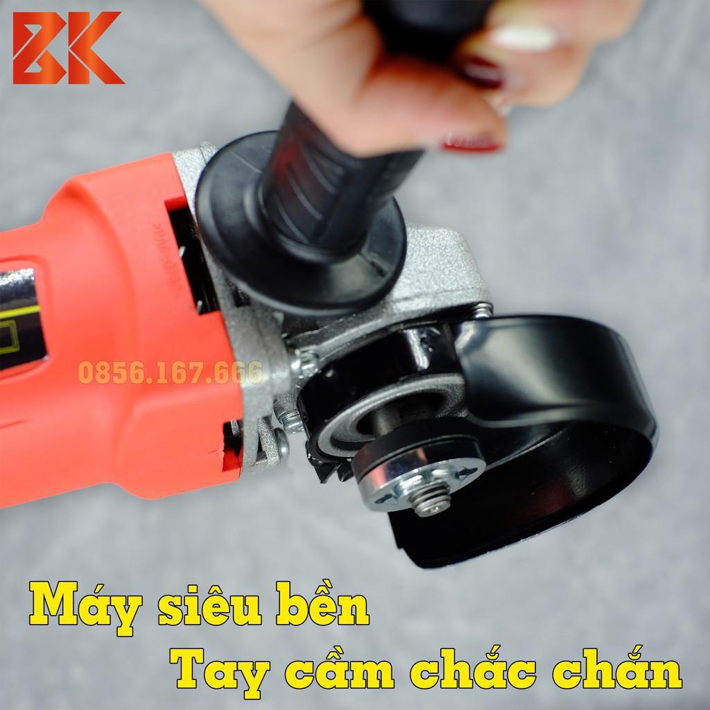 Máy mài cầm tay 1200W - Máy Cắt Công Suất Lớn - Máy mài góc AOTUO - 100% Lõi đồng, Siêu bền