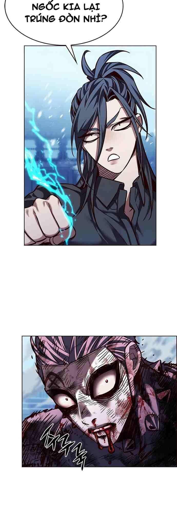 biến thân thành mèo chapter 258 62