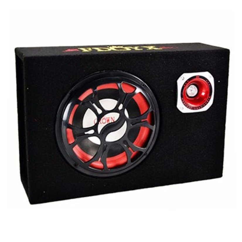 Loa CROWN 8 vuông có bluetooth ( Hàng Chính Hãng )