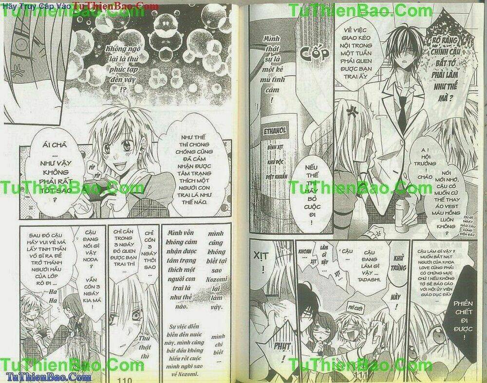 thông điệp tình yêu chapter 1 57