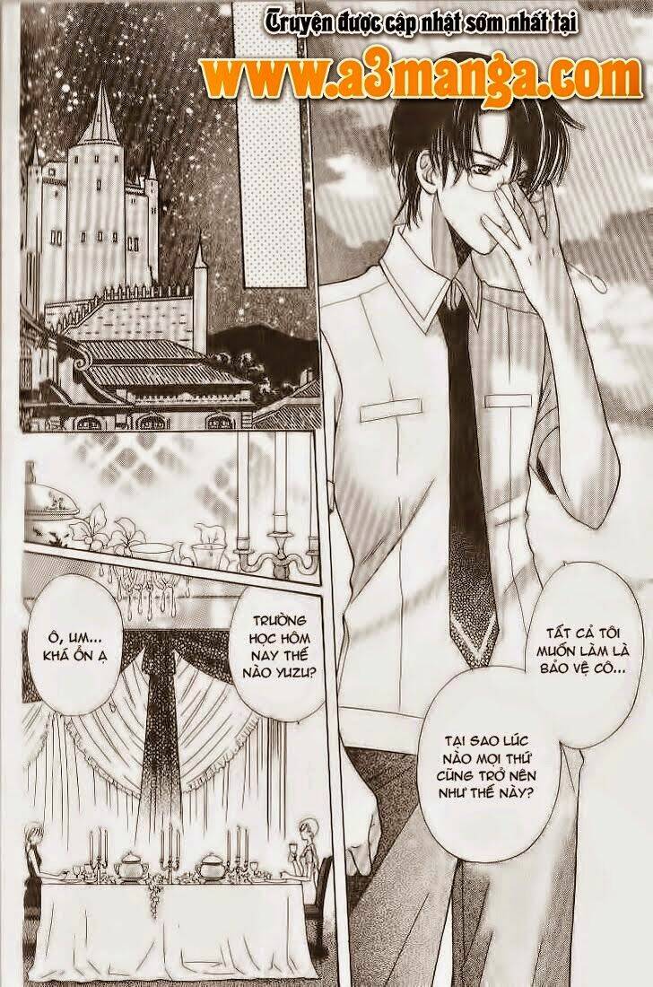 vị nữ thần cuối cùng - ultimate venus chapter 4 34