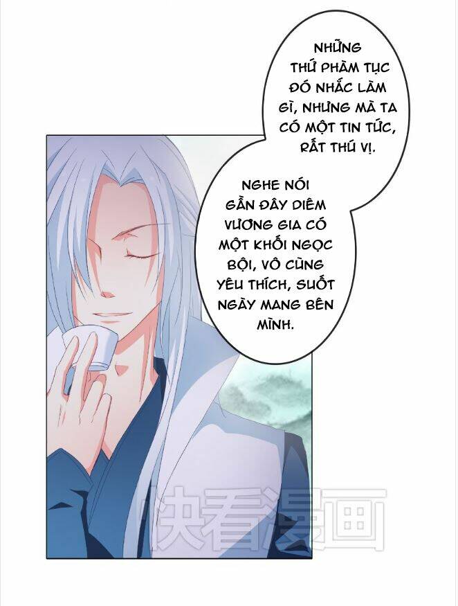 anh bạn! dì cả đến rồi sao?! chapter 6 7