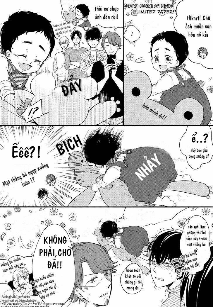 tadaima, okaeri chapter 1.1 4