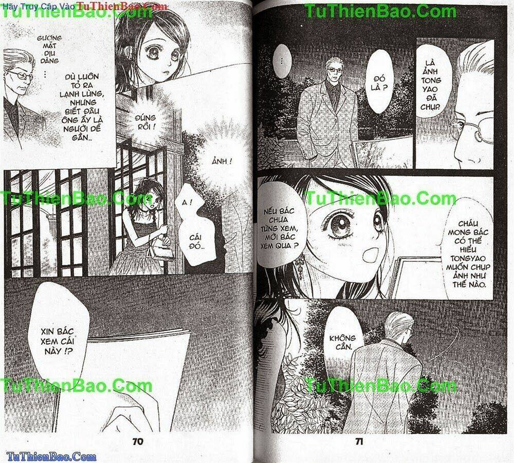 tình yêu đầu đời chapter 9 34