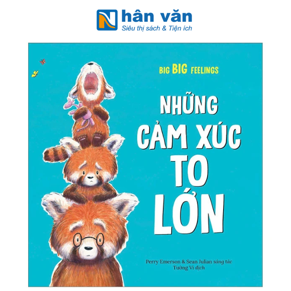 Những Cảm Xúc To Lớn - Big Big Feeling