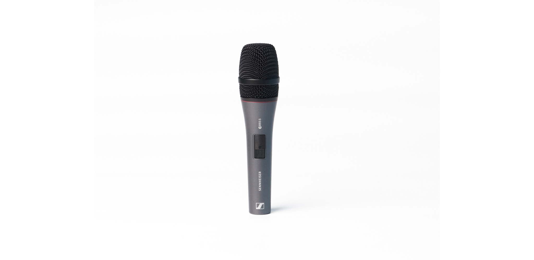 E 865-S Condenser Vocal Microphone Sennheiser - HÀNG CHÍNH HÃNG