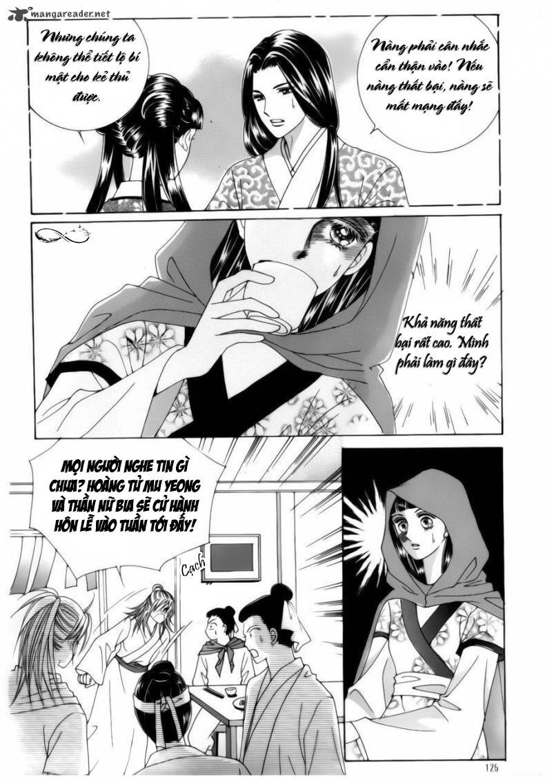 crazy girl shin bia - nữ hoàng rắc rối chapter 79 6