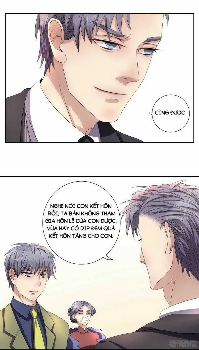 chỉ nhiễm thành hôn: đại thúc sủng vợ vô độ chapter 9 9