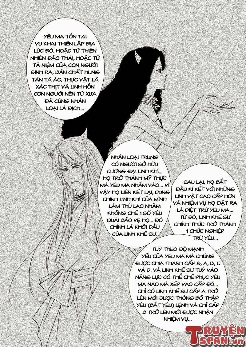 linh khế sư chapter 10 2