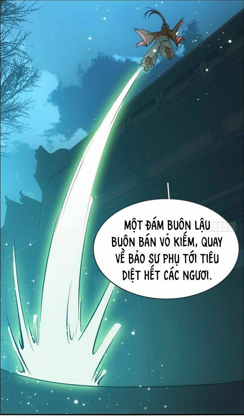 sư phụ lại trêu chọc ta chapter 45 30