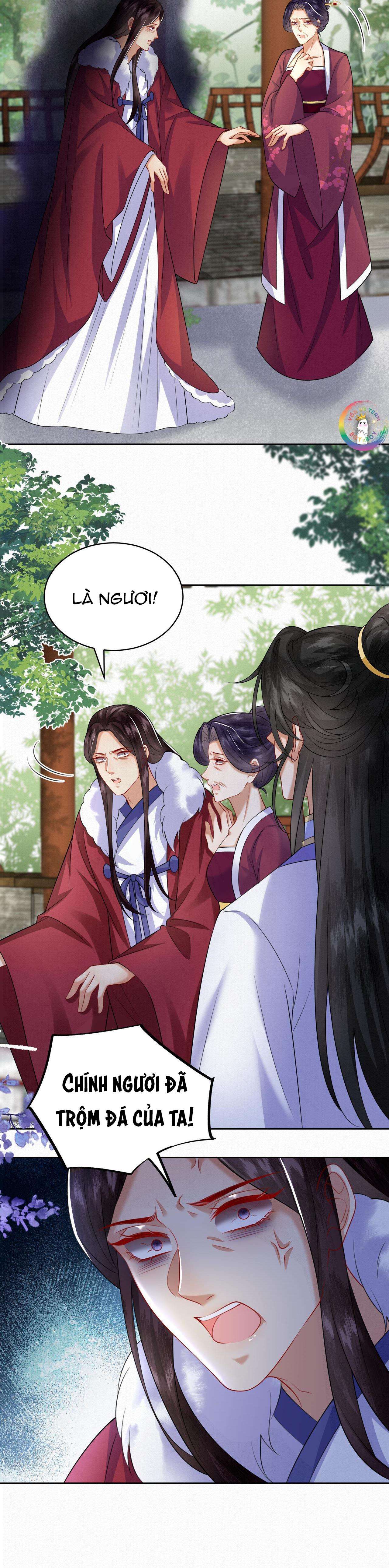 nam thê vô dụng sống lại rồi!!! chapter 78 10