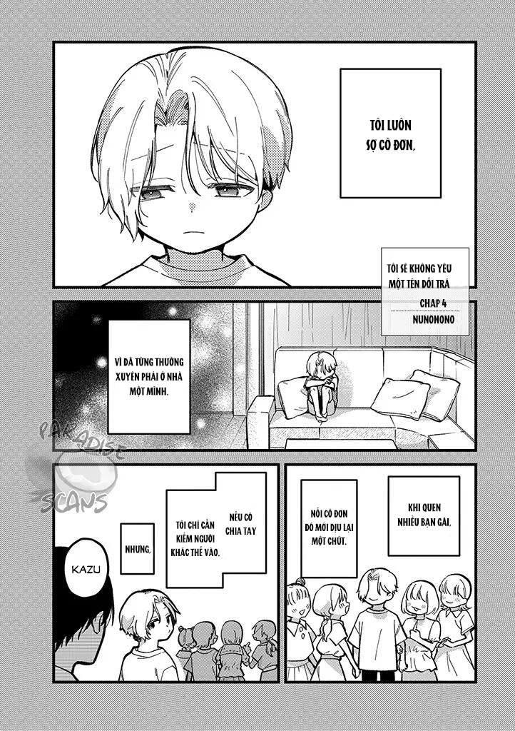 tôi sẽ không phải lòng tên gian manh như cậu chapter 6 2