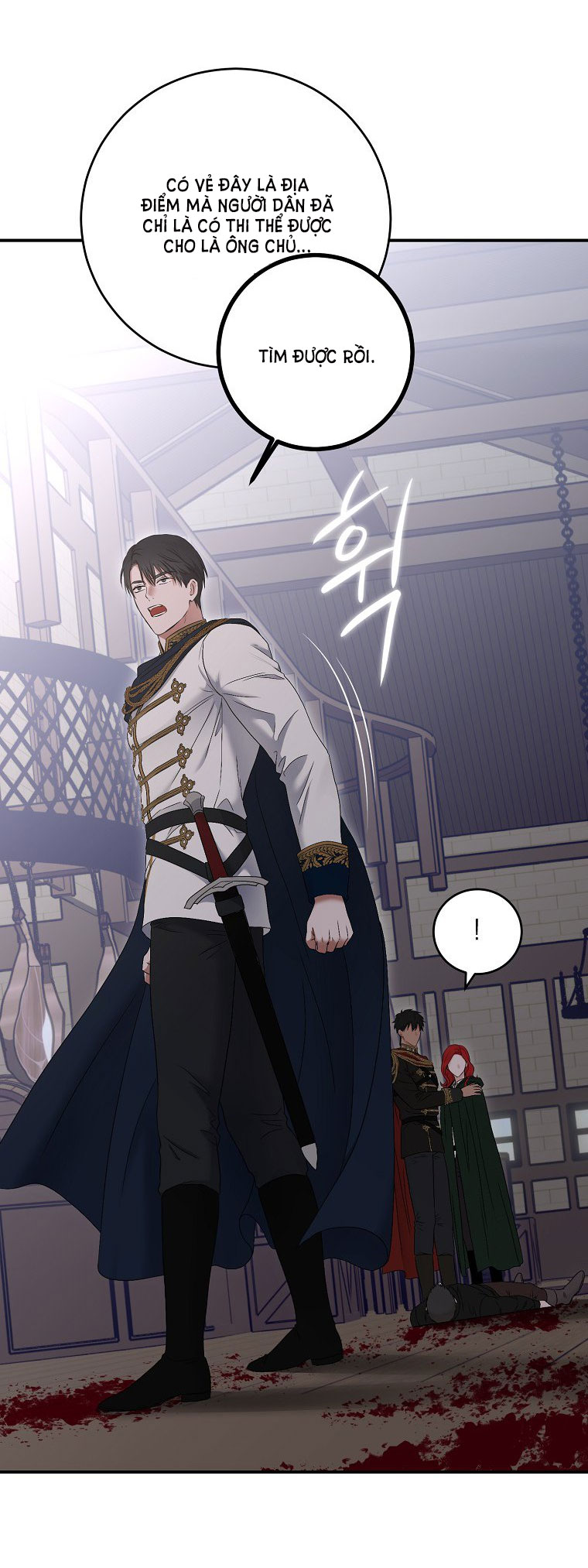[Bản 15+] Tôi Lạc Vào Thế Giới Trò Chơi Harem Ngược chapter 79.1 - Trang 14