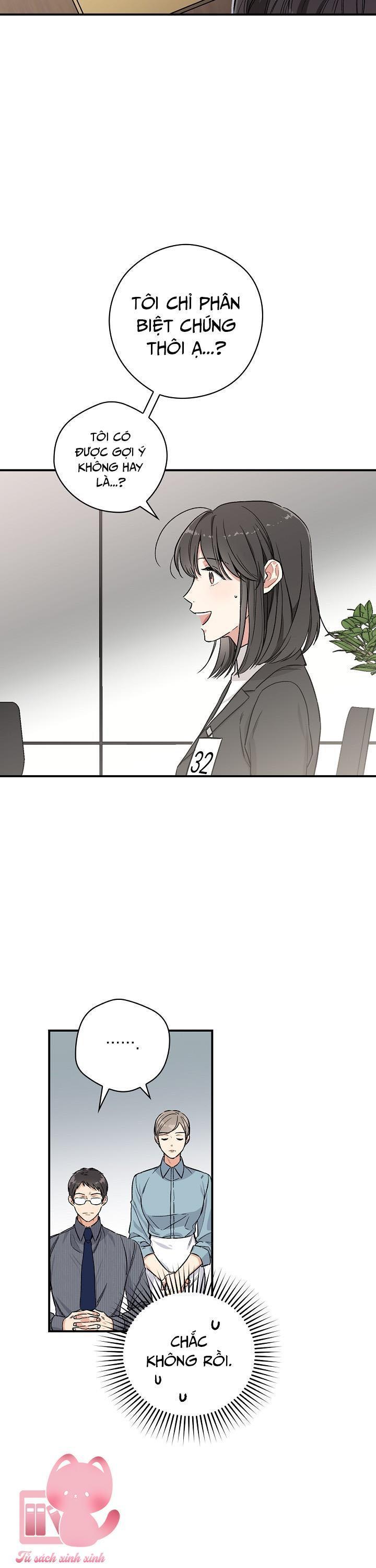 quán cà phê của bom chapter 3 18