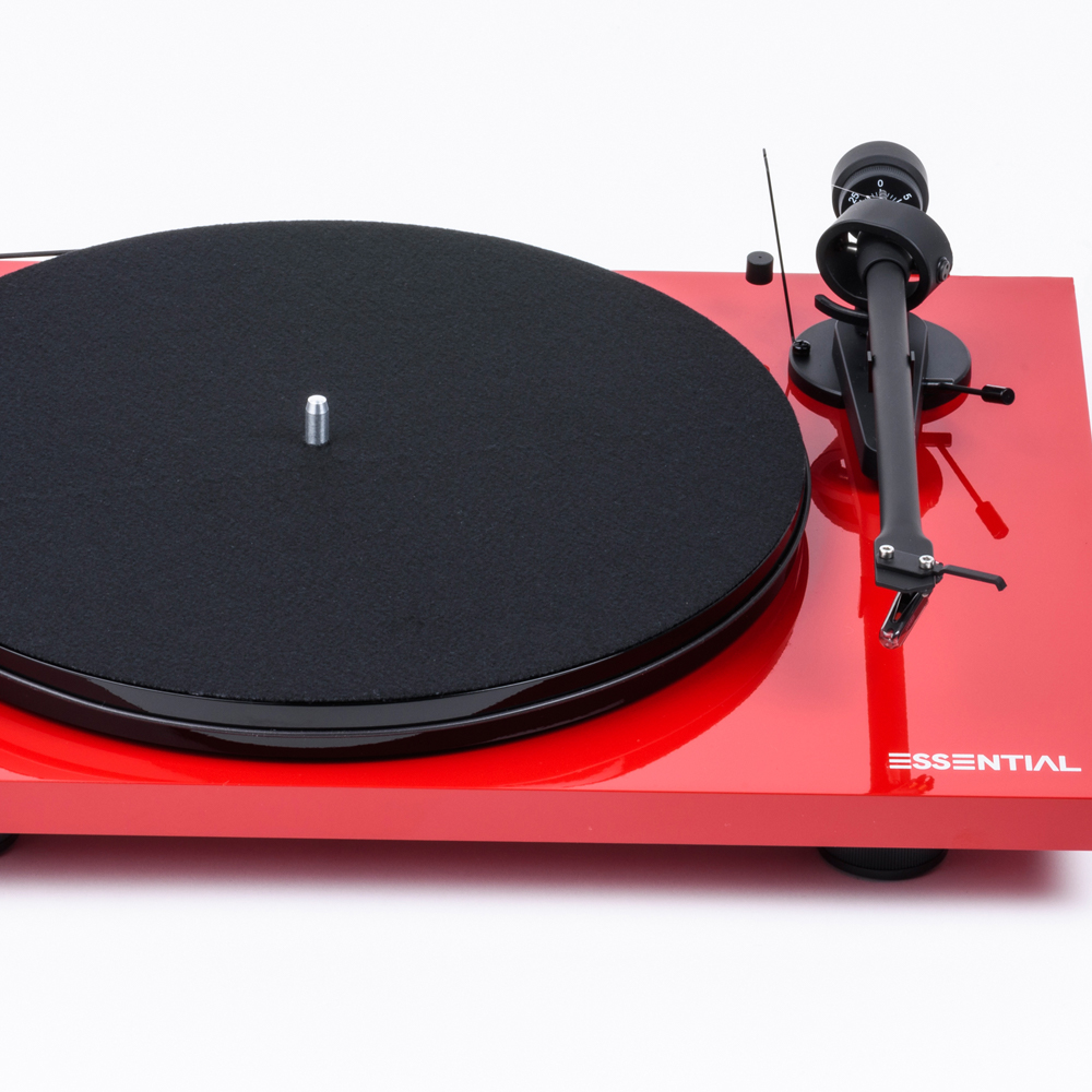 Đầu đĩa than Pro-Ject Essential III hàng chính hãng new 100%