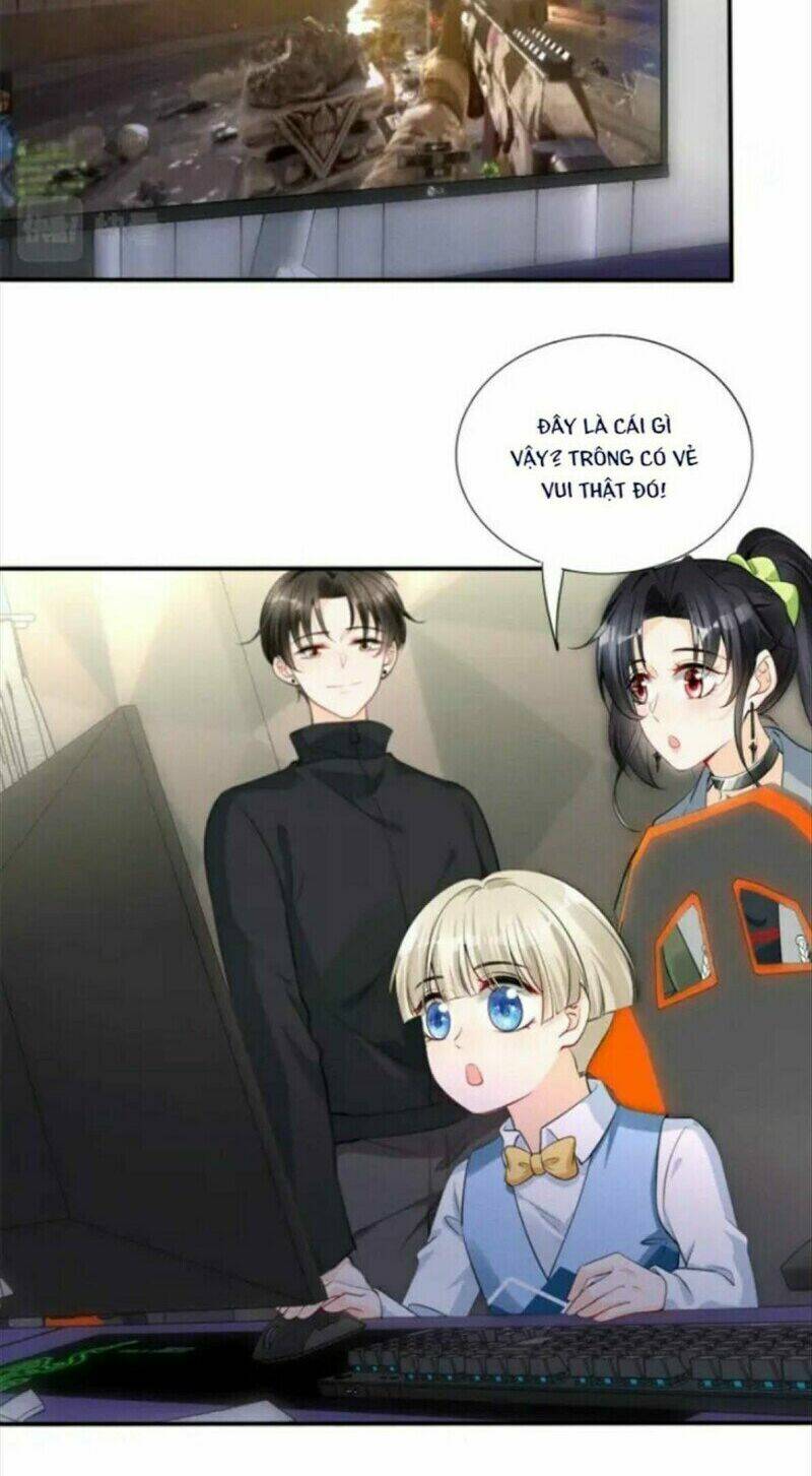 tôi trở thành tổ tông của 5 vị đại lão chapter 46 21