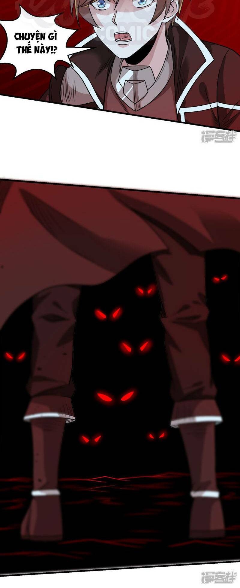 kiếm vũ chapter 83 6