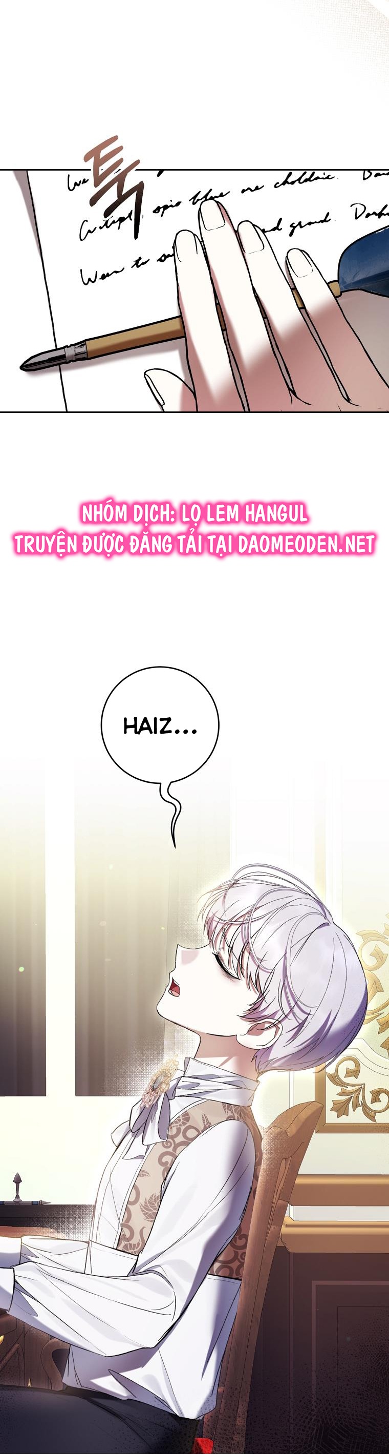 trở thành ác nữ thật thú vị mà ? chapter 62 10