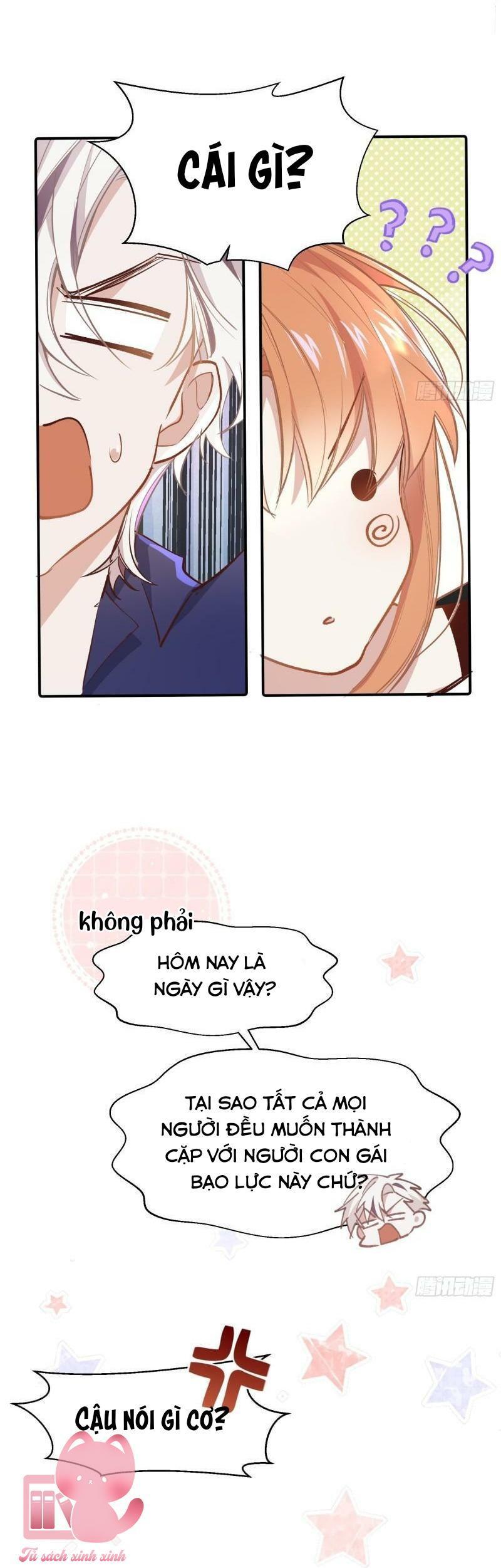 mười năm sau, tôi kết hôn cùng kẻ thù không đội trời chung chapter 19 9