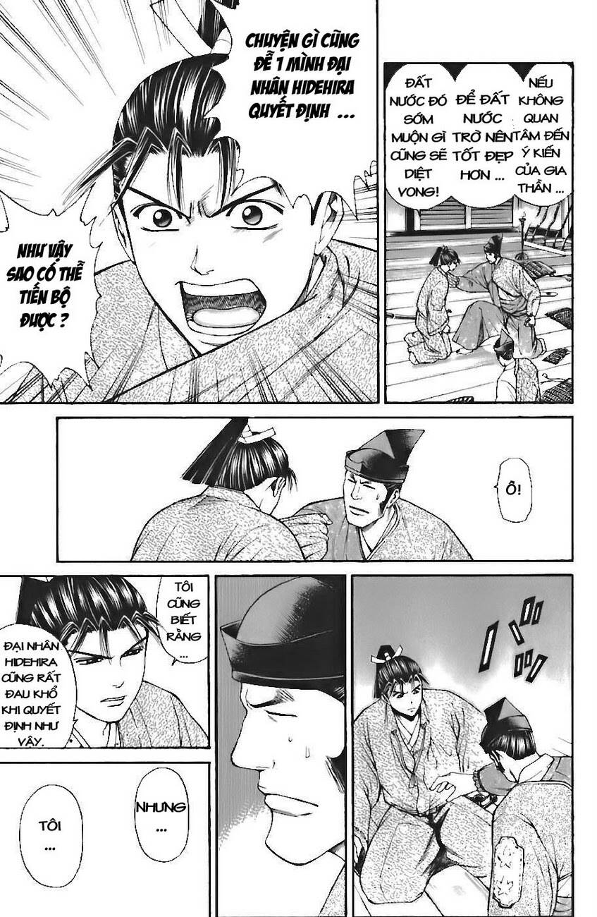 thiếu niên vương i - shana oh yoshitsune i chapter 71 18