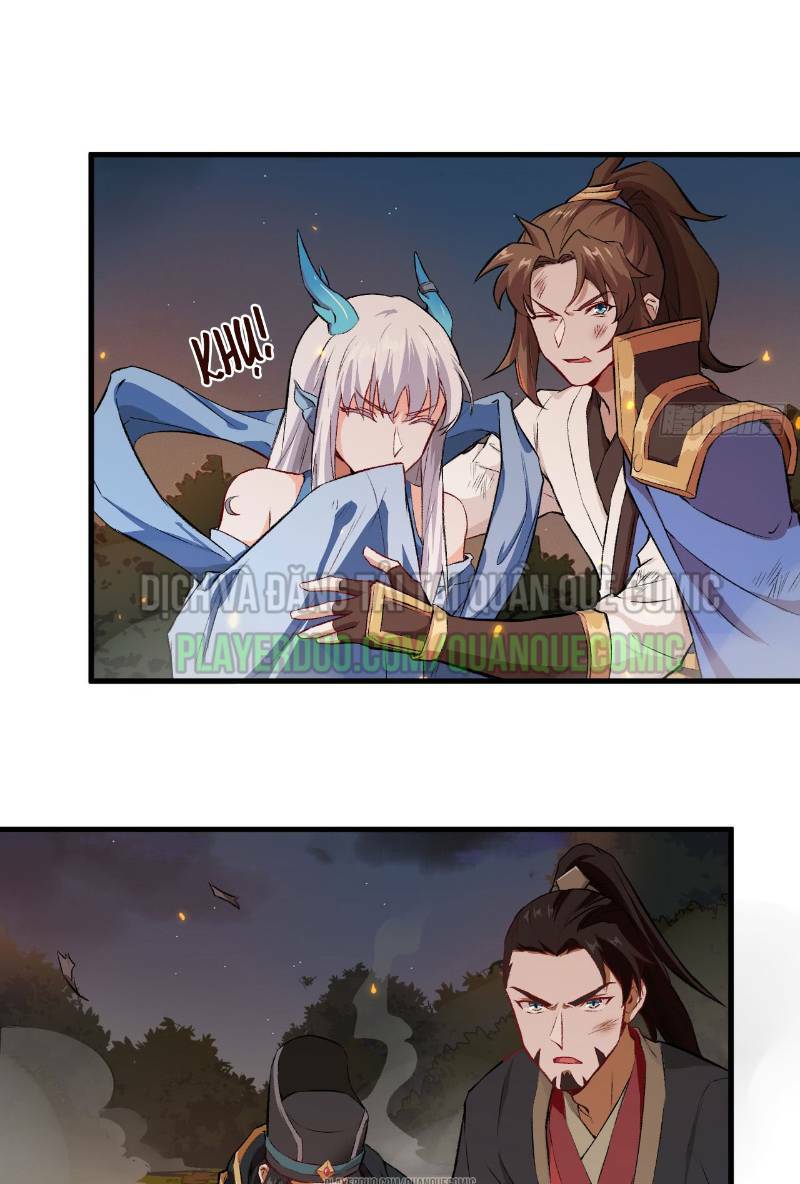 trường an tưởng tượng chapter 56 23