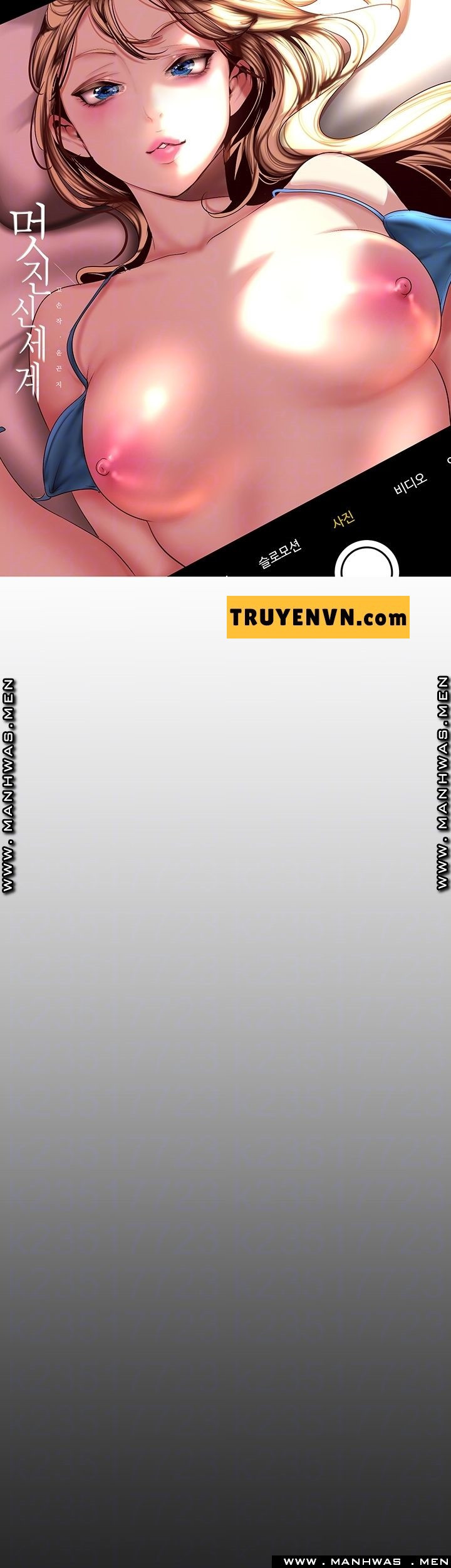 một thế giới mới tuyệt vời chapter 106 6