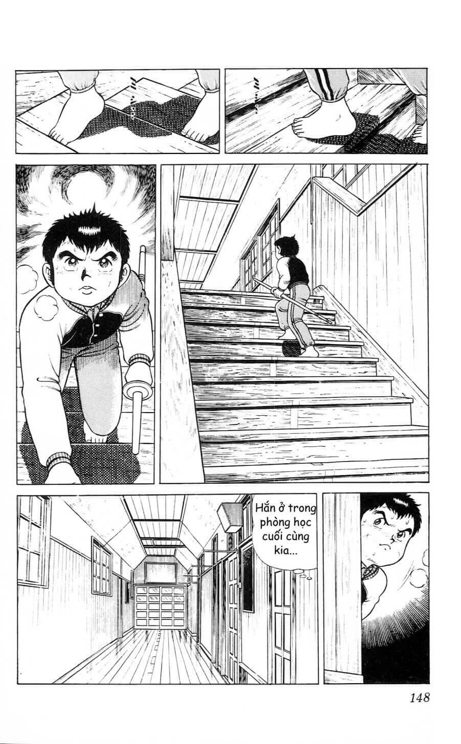 kiếm sĩ musashi chapter 49 4