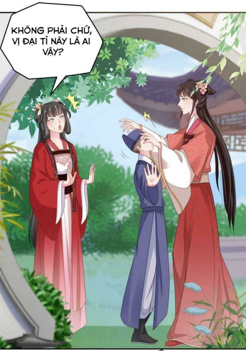 bạo quân đừng chạy, công chúa muốn vong quốc chapter 16 6