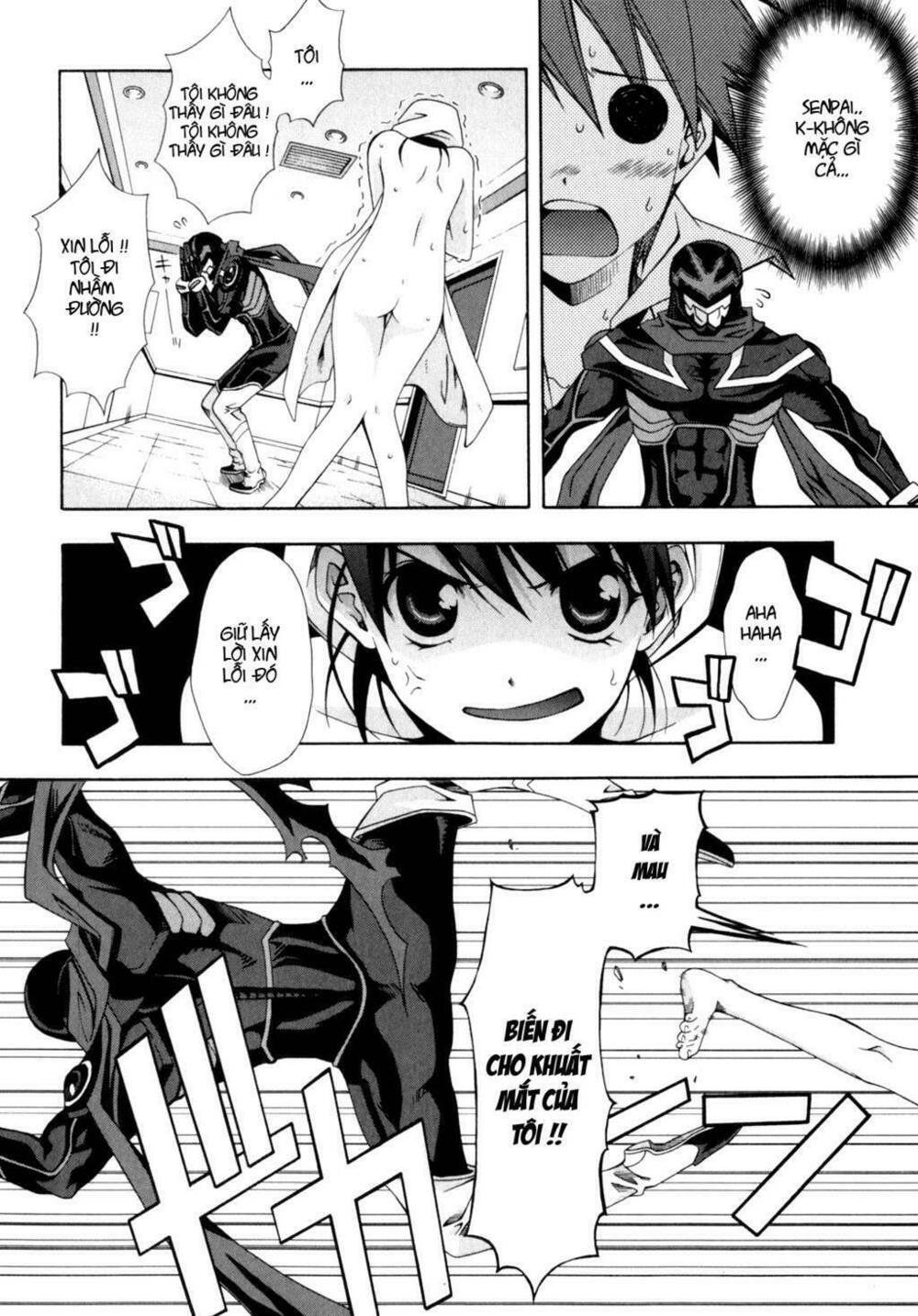 anh hùng xấu xa chapter 2 28