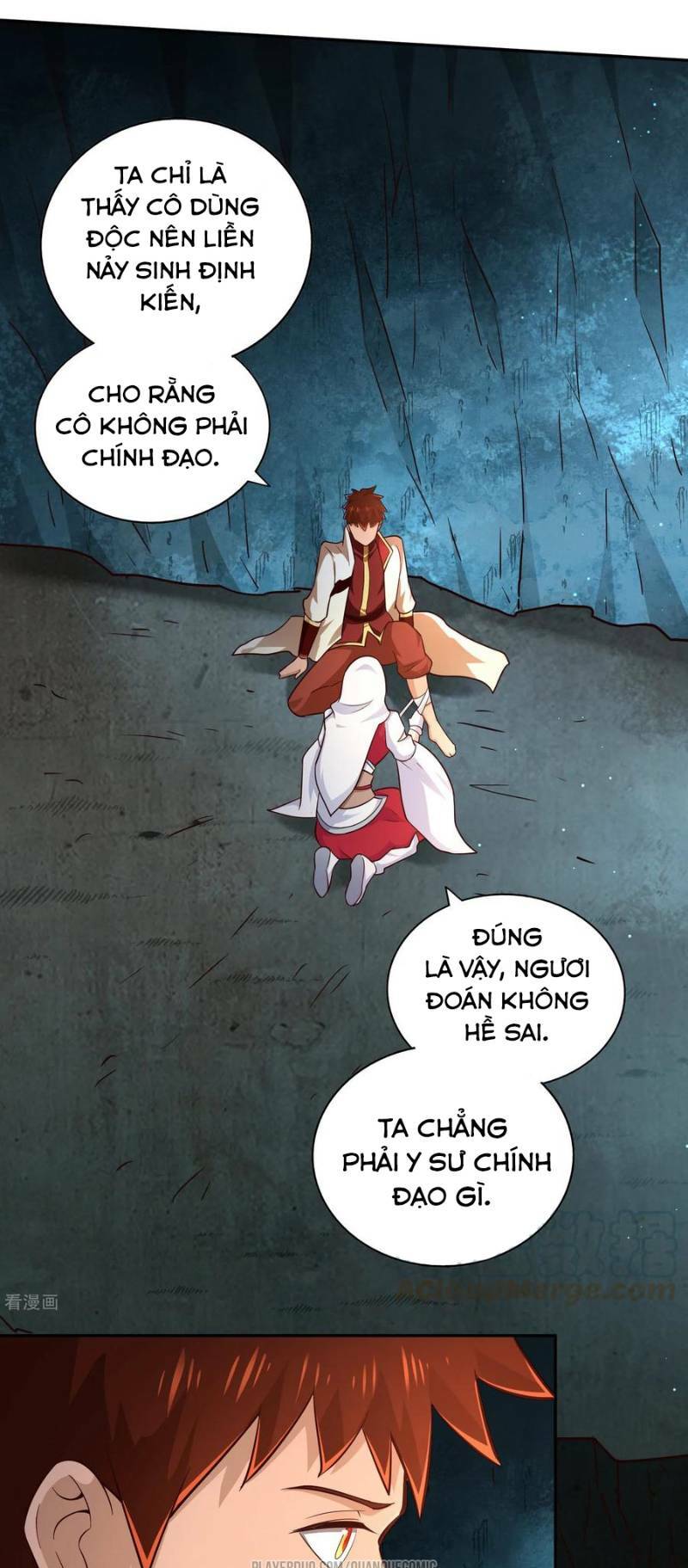 võ linh kiếm tôn chapter 68 26
