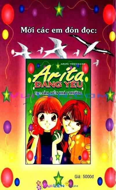 arita đáng yêu chapter 2 139