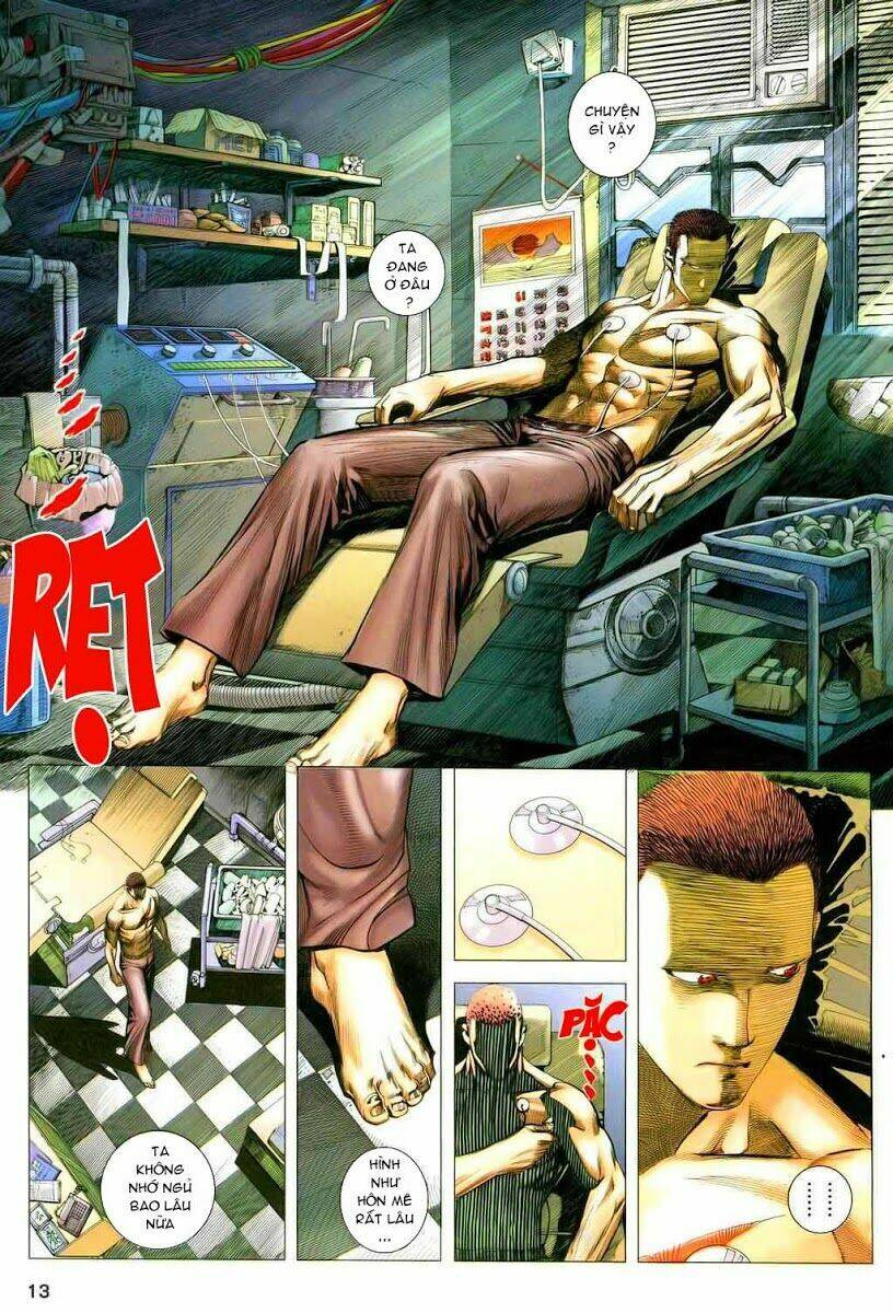 sát đạo hành giả chapter 49 11