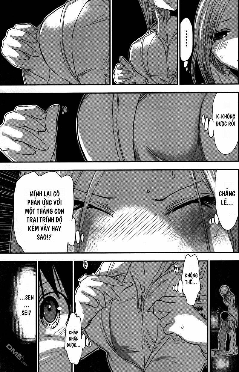 minamoto-kun monogatari chapter 227 8