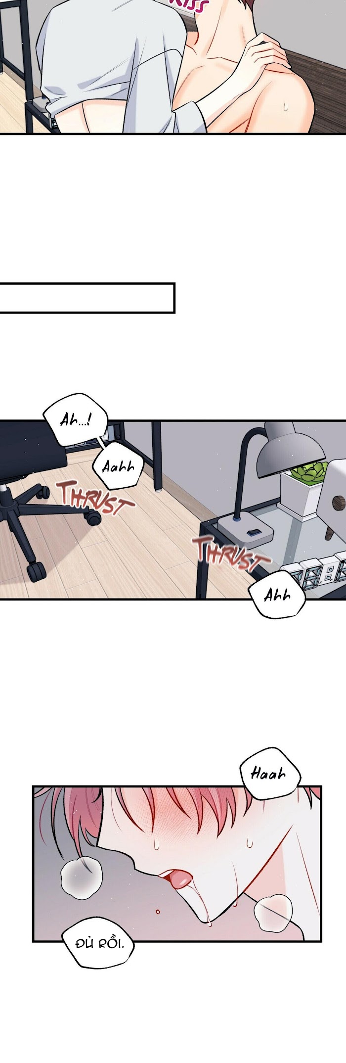 phía sau sân khấu chapter 24 18