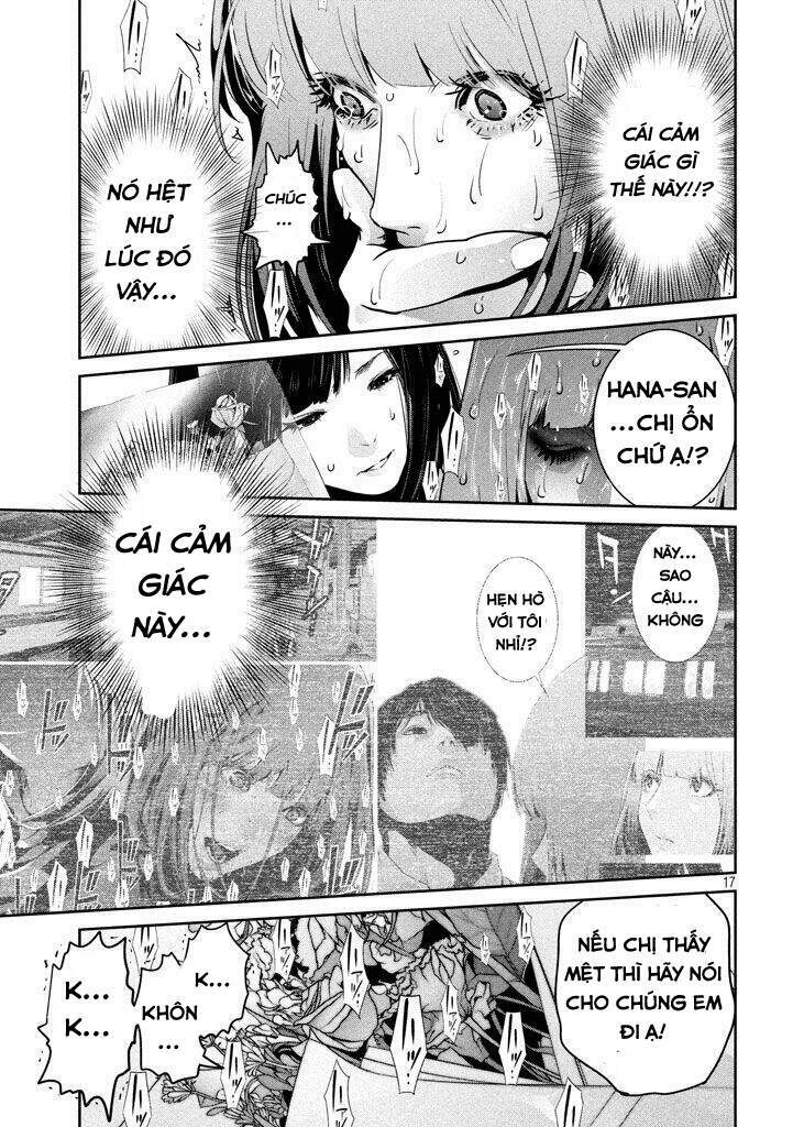 trường học ngục tù chapter 276 18