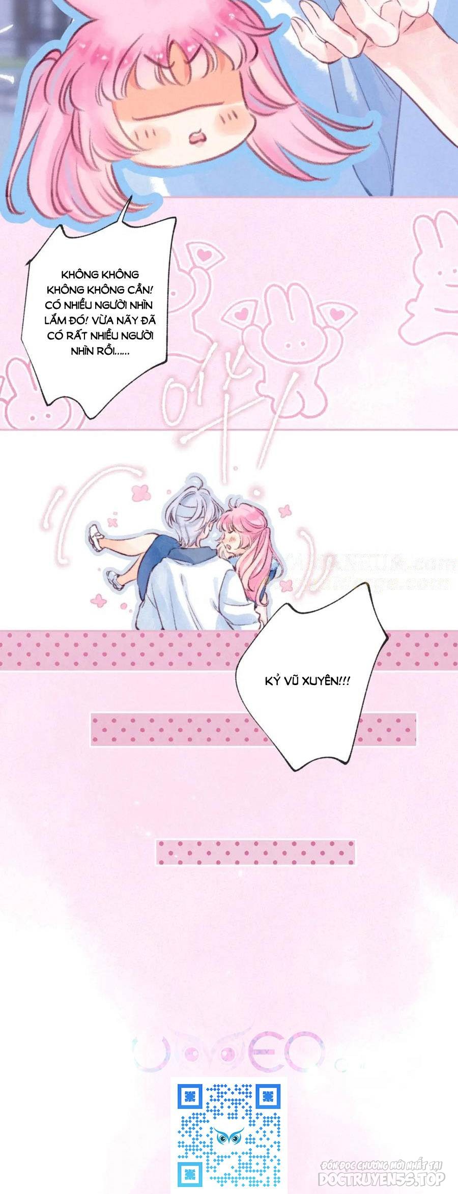 sự khuấy động ngọt ngào chapter 53 5