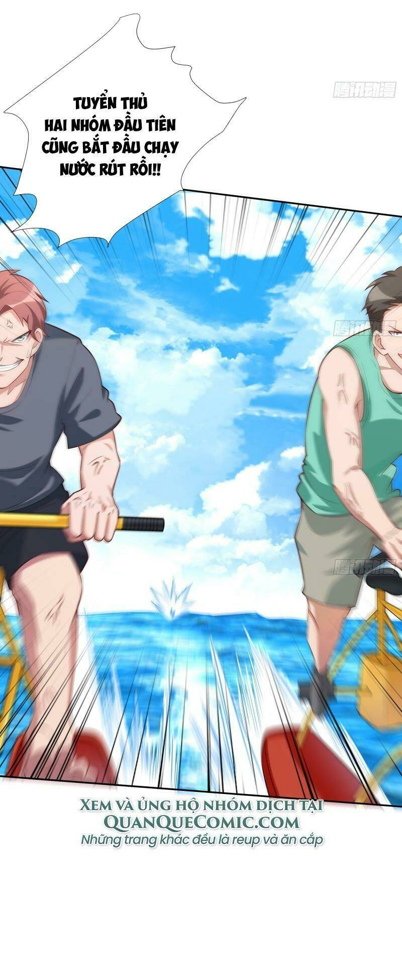 shipper thần cấp chapter 33 5