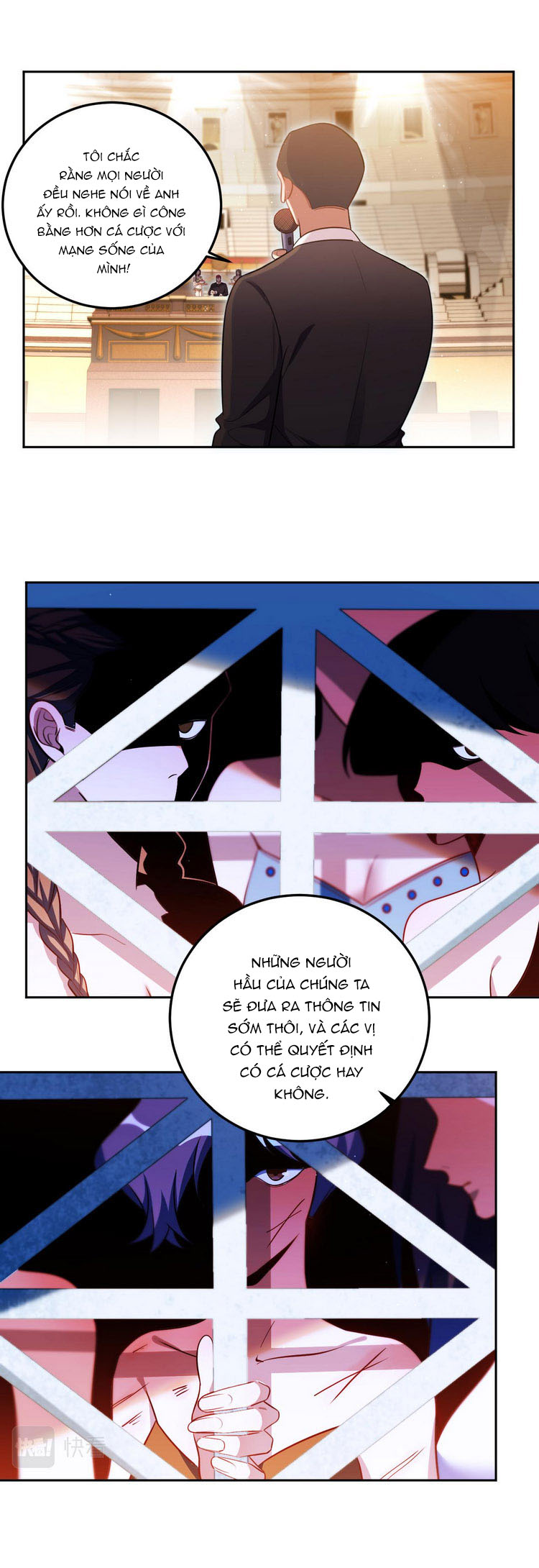 [16+] killing my love chapter 79.2 2