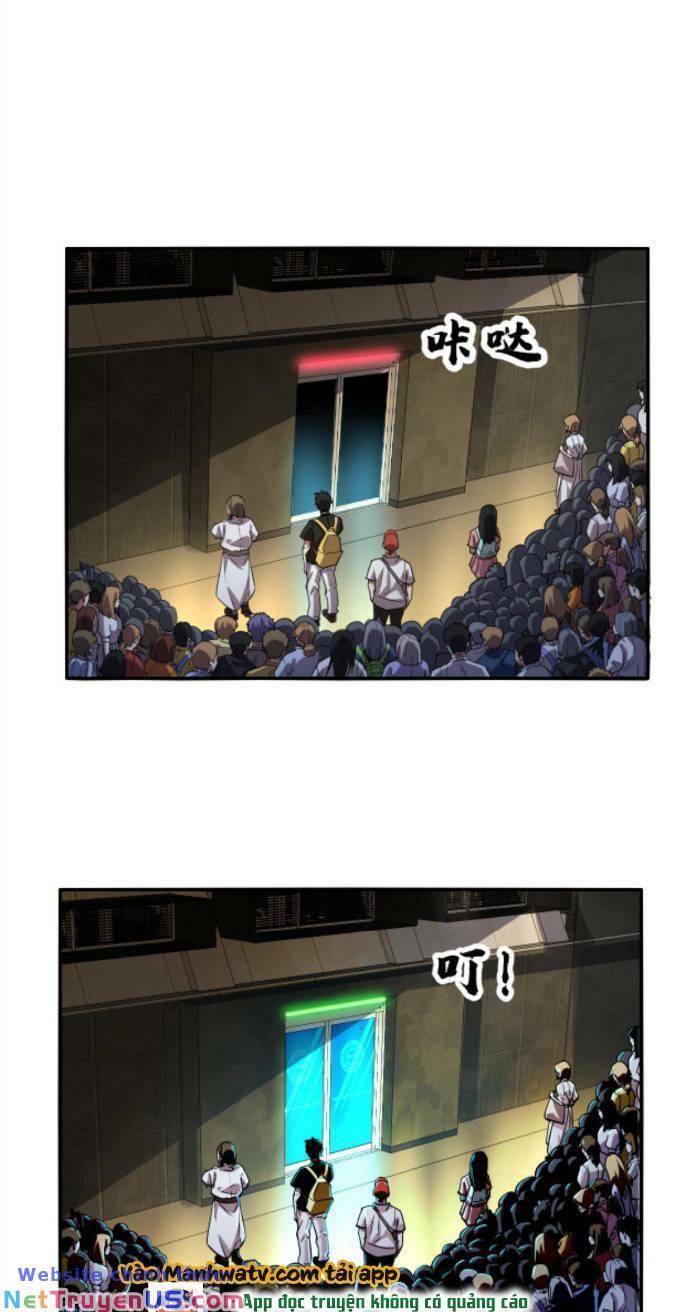 nhìn thấy thanh máu, ta xử tội thần linh chapter 62 20