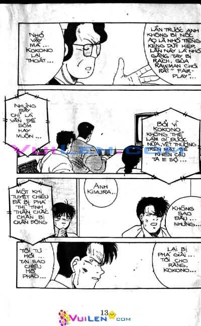 truyền nhân atula - shura no mon i chapter 18 14