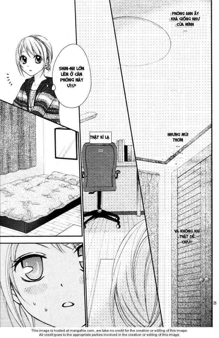 2 kaime no hajimete no koi chapter 1 26