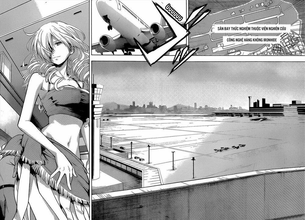 cấm thư ma thuật index chapter 80 22